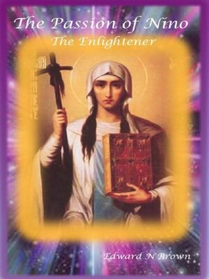 cover image of The Passion of Nino--The Enlightener